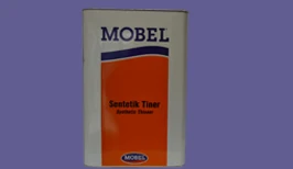 Mobel Sentetik Tiner 12 Lt.