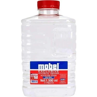 Mobel Sentetik Tiner 1.5 Lt.