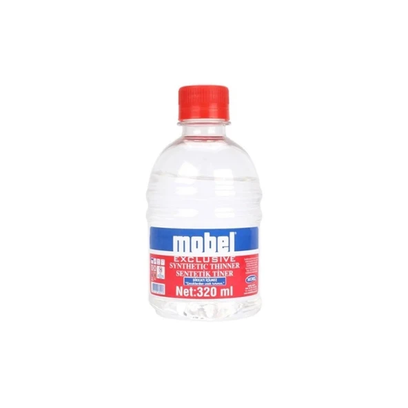 Mobel Sentetik Tiner 0.32 Lt.