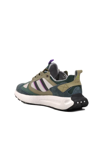 Guja Yeşil  Erkek Sneaker 23K532 M - 4
