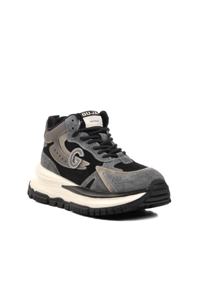 Guja Siyah  Kadın Sneaker 23K334-1 Z - 3
