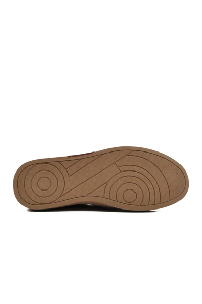Guja Bej Hafif Slip-On Erkek Casual Ayakkabı 25Y501-6 M - 5