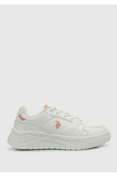 U.S.Polo Assn. MARTHA Kadın Günlük Sneakers 38