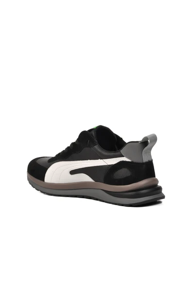 Guja Siyah  Erkek Sneaker 24Y565 M - 4
