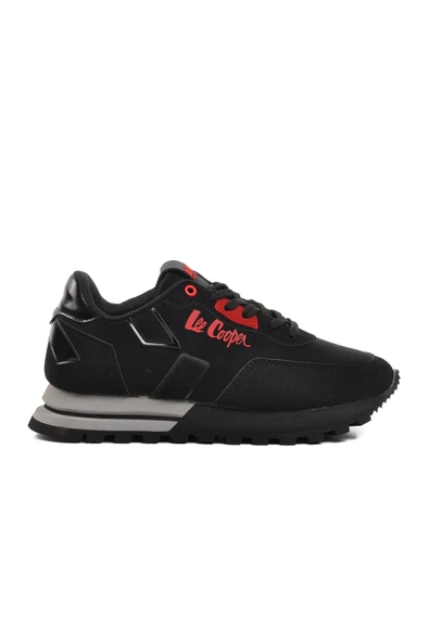 Lee Cooper Siyah  Unisex Sneaker LC-31210 G