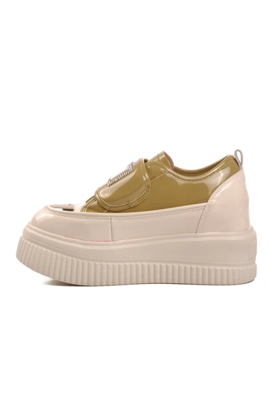 Guja Bej  Kadın Spor Ayakkabı 24K373 Z - 2