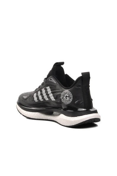 Guja Siyah  Erkek Spor Ayakkabı 23K522-3 M - 4