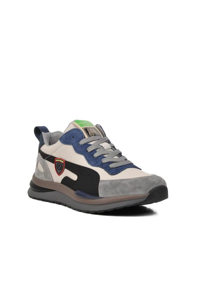 Guja Beyaz  Erkek Sneaker 24Y565 M - 3