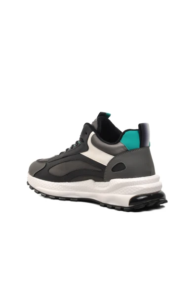 Guja Gri  Erkek Sneaker 23K523-2 M - 4