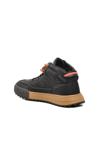 Guja Siyah  Erkek Sneaker 23K501 M - 4