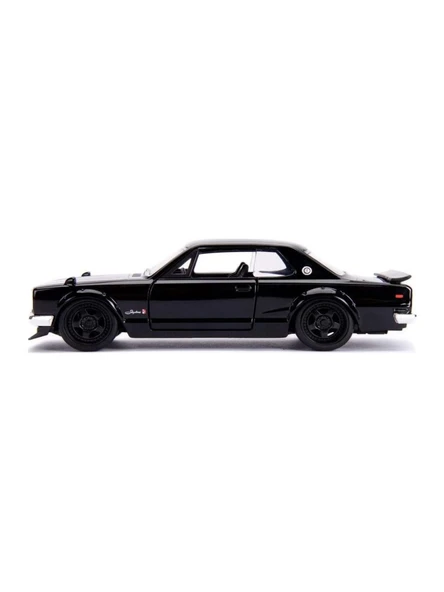 Jada Fast Furious Model Araba - Brian's Nissan Skyline 2000 Gt-R - 2