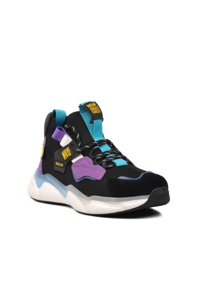 Guja Siyah  Erkek Sneaker 24Y566 M - 3