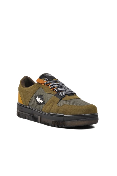 Lee Cooper Haki  Erkek Sneaker LC-31163 M - 3