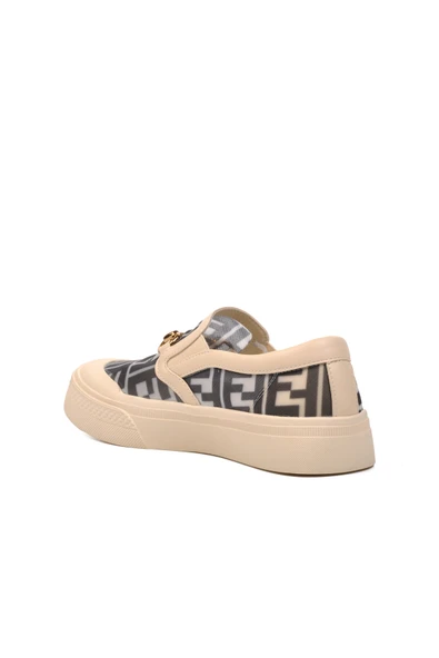 Guja Gri  Kadın Günlük Ayakkabı 24Y325 Z - Resim 4