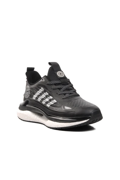 Guja Siyah  Erkek Spor Ayakkabı 23K522-3 M - 3