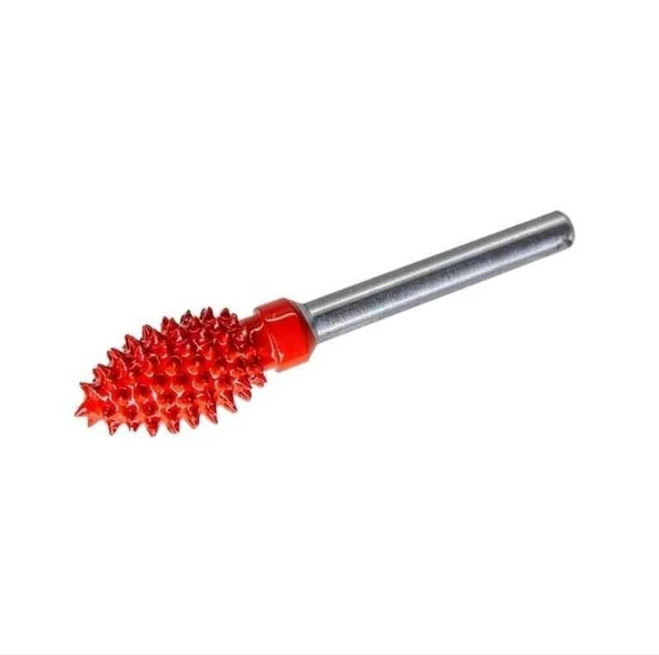 Rox Wood 0279 Karbür Alev Tip Ahşap Törpü ürün görseli 1