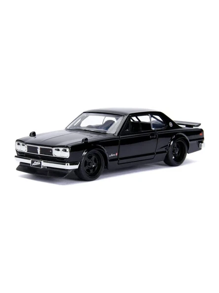 Jada Fast Furious Model Araba - Brian's Nissan Skyline 2000 Gt-R