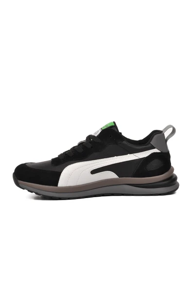Guja Siyah Erkek Sneaker 24Y565 M - 2