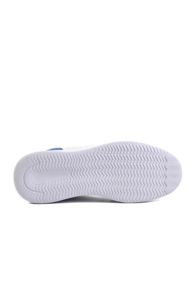 Lee Cooper Beyaz-Mavi  Erkek Spor Ayakkabı LC-31010 M - 5