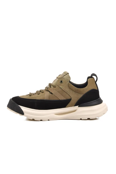 Guja Haki  Erkek Sneaker 23K521 M - 2