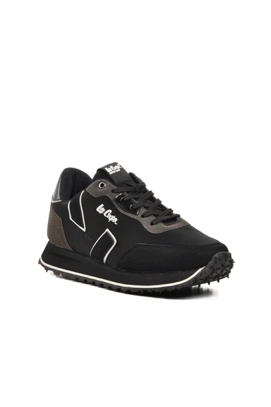 Lee Cooper Siyah  Erkek Sneaker LC-31223 M - 3
