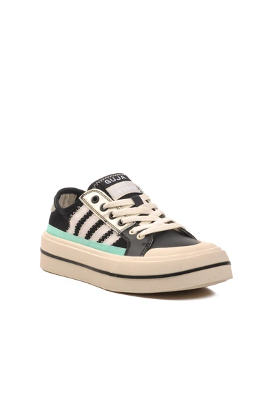 Guja Siyah  Kadın Spor Ayakkabı 24Y324 Z - 3