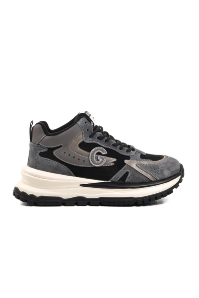 Guja Siyah  Kadın Sneaker 23K334-1 Z