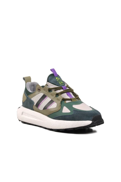 Guja Yeşil  Erkek Sneaker 23K532 M - 3