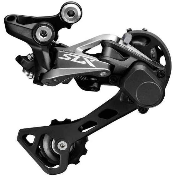Shımano SLX RD-M7000 11v GS Shadow+ DM 11li Arka Aktarıcı 11 Vites Kilitlenebilir Mekanizma Sgs Shadow - 2