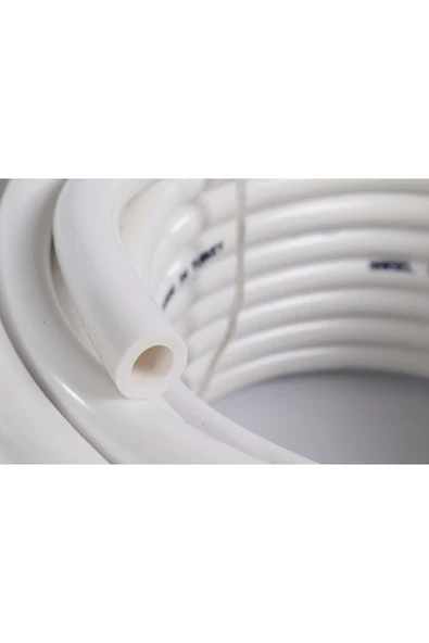 Tüpgaz  (Lpg) Hortumu Beyaz Renk (10MM) (50METRE) - 3