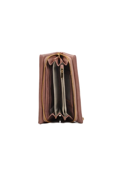 ÇÇS Ten Kadın Cüzdan 17031 - 4