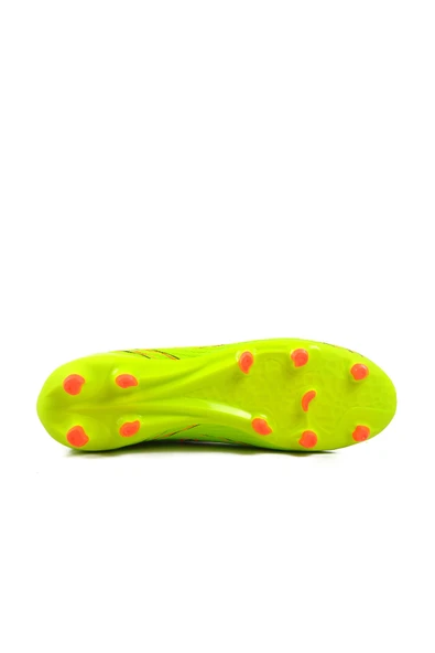 Playup Neon Sarı Bilekten Bağcıklı Erkek Krampon MK-242-137 M - Resim 5