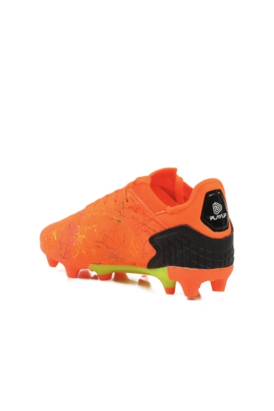 Playup Turuncu Çocuk Krampon FK-251-148 F - 4