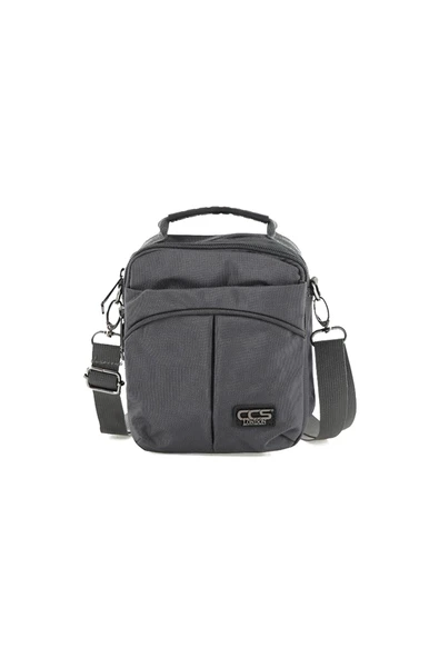 ÇÇS Gri  Unisex Omuz Çantası Ccs London 31397 Çanta