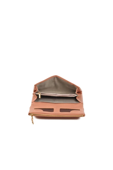 ÇÇS Ten Kadın Cüzdan 17039 - 5