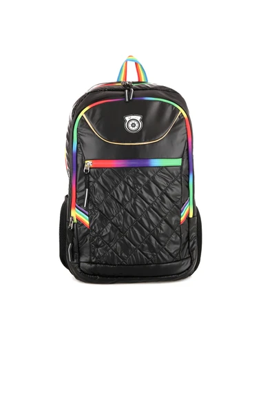 ÇÇS Siyah Unisex Sırt Çantası Ccs 51518