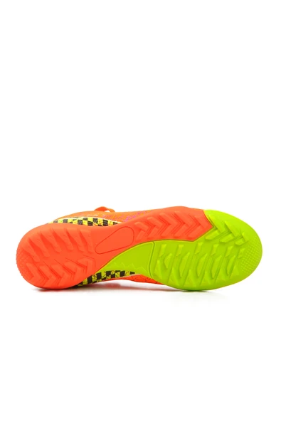 Playup Turuncu  Unisex Halı Saha Ayakkabısı GH-241-129 G Halısaha - 5