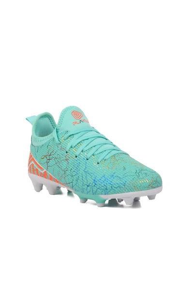 Playup Mint Bilekten Lastikli Çocuk Krampon FK-241-129 - Resim 3