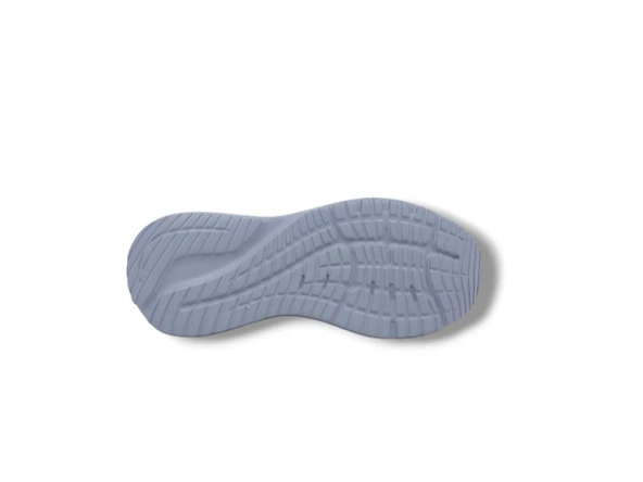 Forza 2506 Unisex Lacivert File Yürüyüş Koşu Çorap Model Spor Ayakkabı - Resim 5