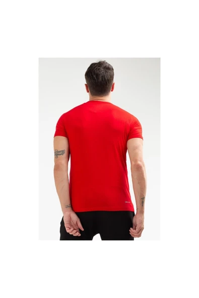 Umbro Kırmızı  Erkek Tişört Jax T-Shirt TF0133 - 4