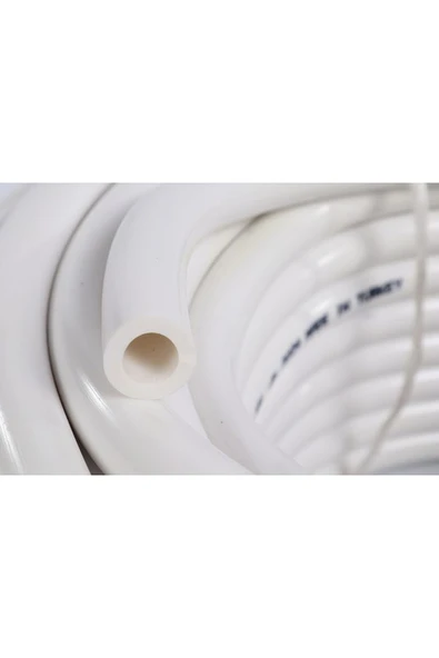 Tüpgaz  (Lpg) Hortumu Beyaz Renk (10MM) (50METRE)