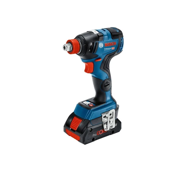 K - GDX 18V200C 18V 4AH AKÜLÜ SOMUN SIKMA - BOSCH