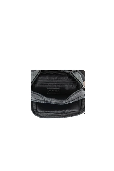 ÇÇS Gri Erkek El Çantası 31394 - 4