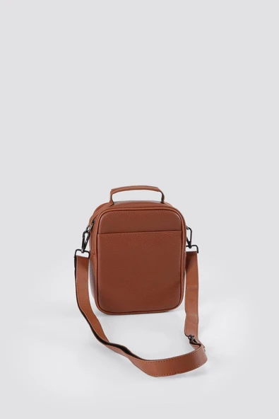 ÇÇS Camel Erkek El ve Omuz Çanta 31499 - 3