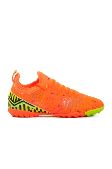 Playup Turuncu  Unisex Halı Saha Ayakkabısı GH-241-129 G Halısaha