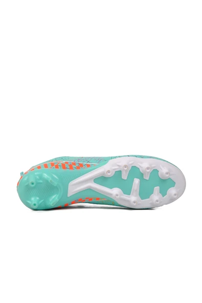 Playup Mint Suni Deri Erkek Krampon MK-241-129 M Krampon - 5