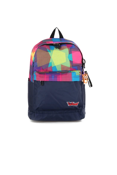 ÇÇS Lacivert Unisex Sırt Çantası Ccs 51549