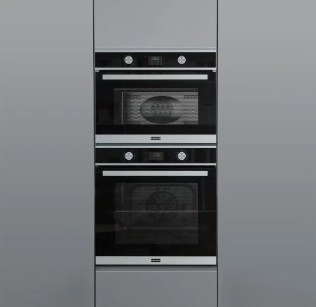 131.0606.103-Franke Fsm 45 Mw 45 Cm Siyah/inox Mikrodalga - 3