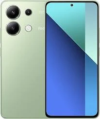 Xiaomi Redmi Note 13 8 GB RAM 256 GB Yeşil (Xiaomi Türkiye Garantili)