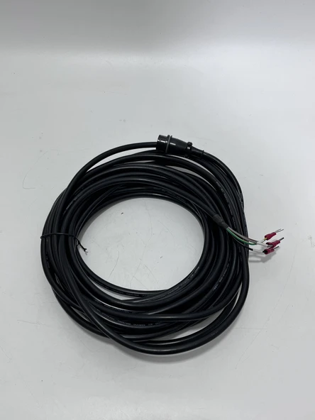 Lide Elektrik Kablosu 300/500V 4x0,5mm2 10 Metre - Resim 2